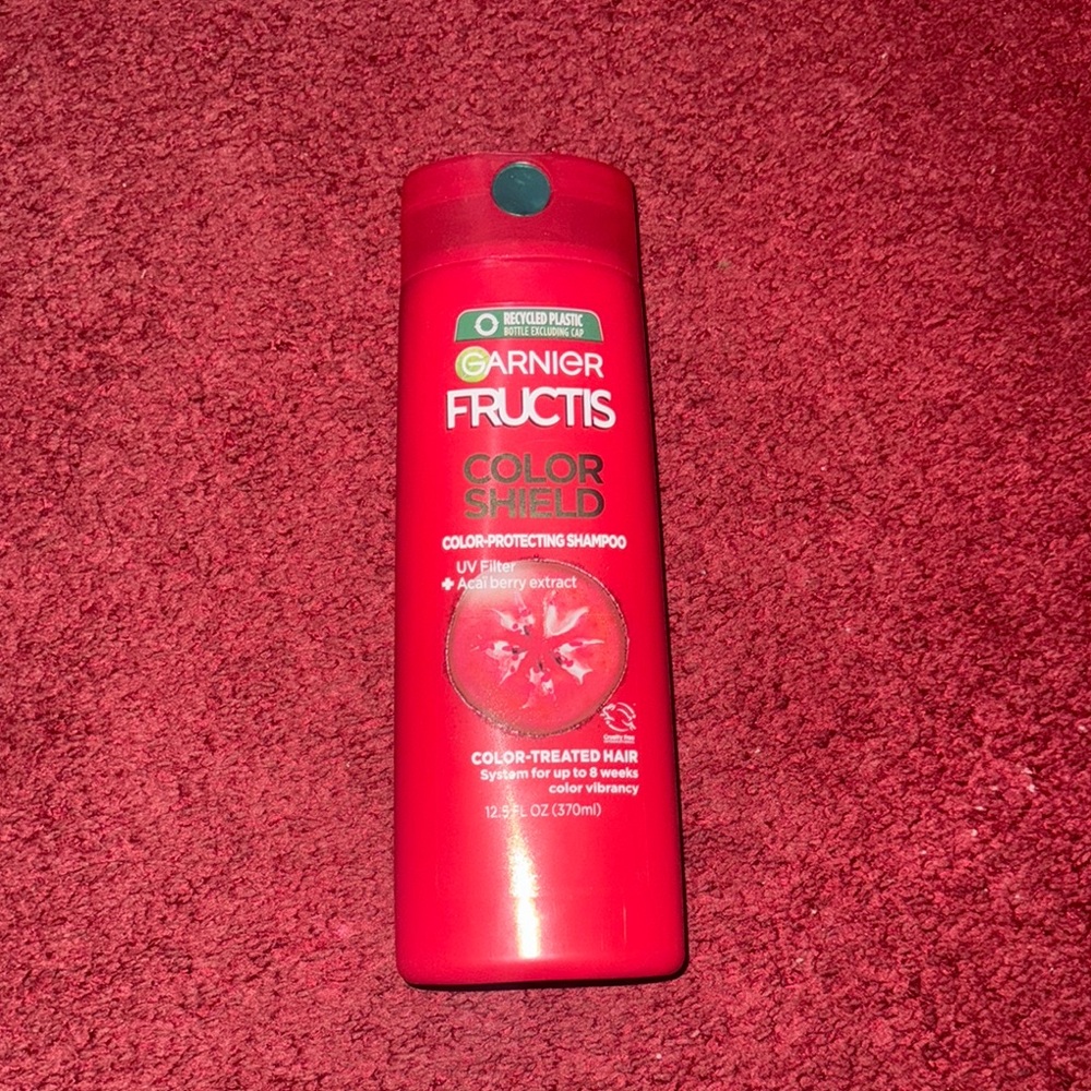 Garnier fructis color shield 🛡️